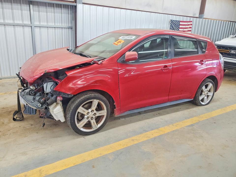 Aukcja sprzedaży 2009 Pontiac Vibe, vin: 5Y2SP67049Z450708, numer aukcji: 66615936