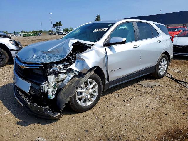 Aukcja sprzedaży 2022 Chevrolet Equinox, vin: 3GNAXKEV2NL271272, numer aukcji: 66135866