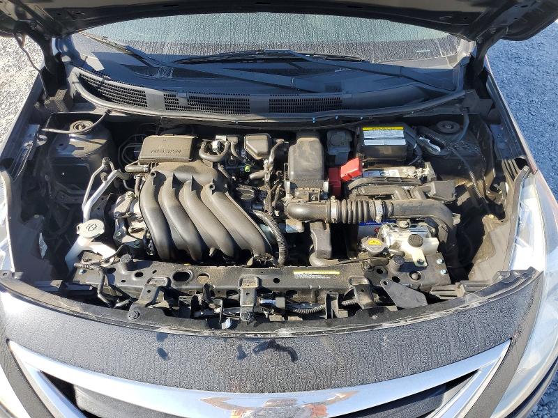 Продаж на аукціоні авто 2018 Nissan Versa, vin: 3N1CN7AP7JL821431, номер лоту: 65152436