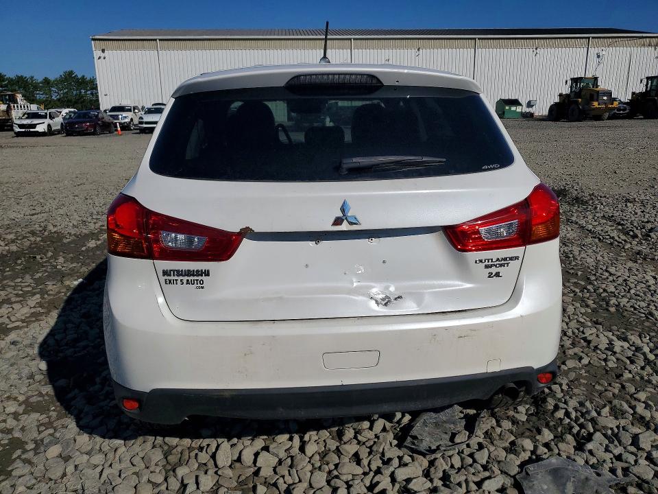 Продаж на аукціоні авто 2015 Mitsubishi Outlander Sport, vin: 4A4AR3AW1FE059206, номер лоту: 65840906