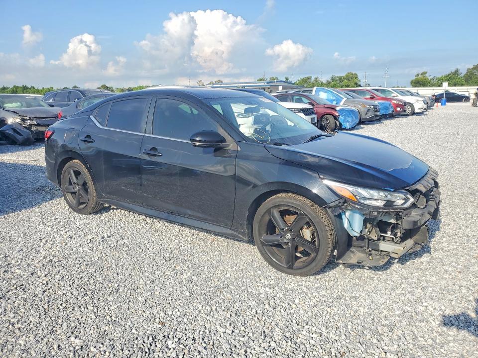 Aukcja sprzedaży 2022 Nissan Sentra, vin: 3N1AB8DV9NY251733, numer aukcji: 63593926