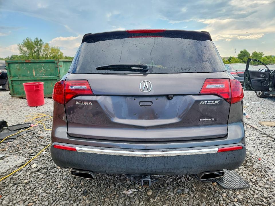 64150266 :رقم المزاد ، 2HNYD2H55AH512220 vin ، 2010 Acura Mdx مزاد بيع