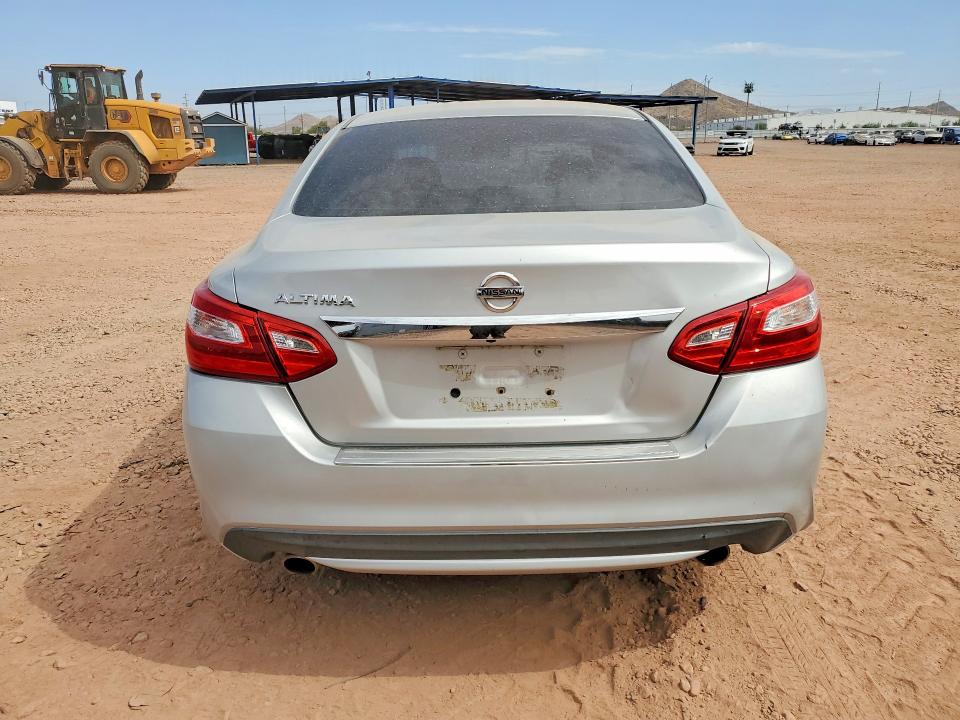 Продажа на аукционе авто 2017 Nissan Altima, vin: 1N4AL3AP7HC258377, номер лота: 64003046