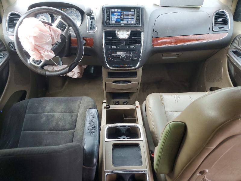 Aukcja sprzedaży 2015 Chrysler Town & Country, vin: 2C4RC1BG5FR637298, numer aukcji: 63772336