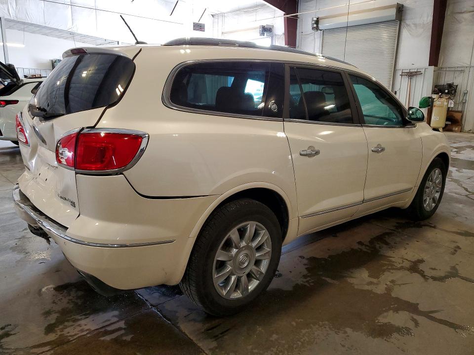 Aukcja sprzedaży 2013 Buick Enclave, vin: 5GAKVDKD7DJ213269, numer aukcji: 63668026