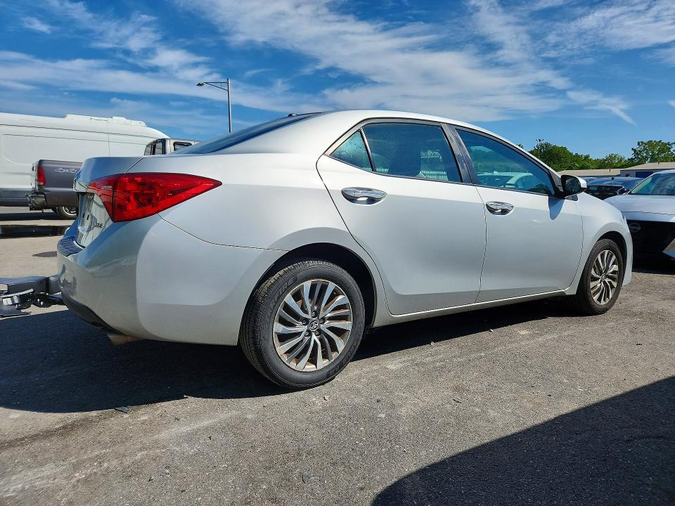 Продаж на аукціоні авто 2019 Toyota Corolla, vin: 2T1BURHEXKC156427, номер лоту: 63367866