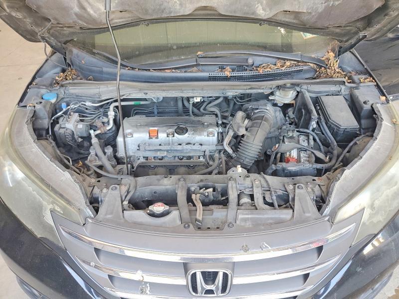 63703806 :رقم المزاد ، 2HKRM4H73EH660029 vin ، 2014 Honda Cr-v مزاد بيع
