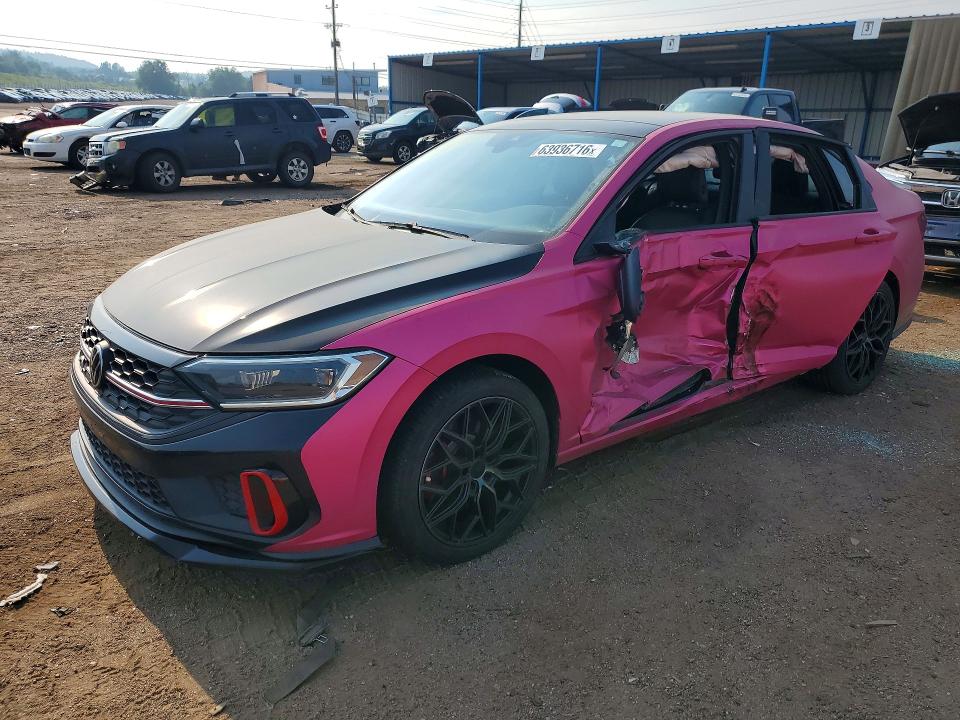 Продажа на аукционе авто 2022 Volkswagen Jetta, vin: 3VW2T7BU1NM005492, номер лота: 63936716