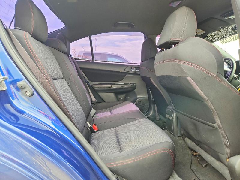 66507326 :رقم المزاد ، JF1VA1A62F9823650 vin ، 2015 Subaru Wrx مزاد بيع