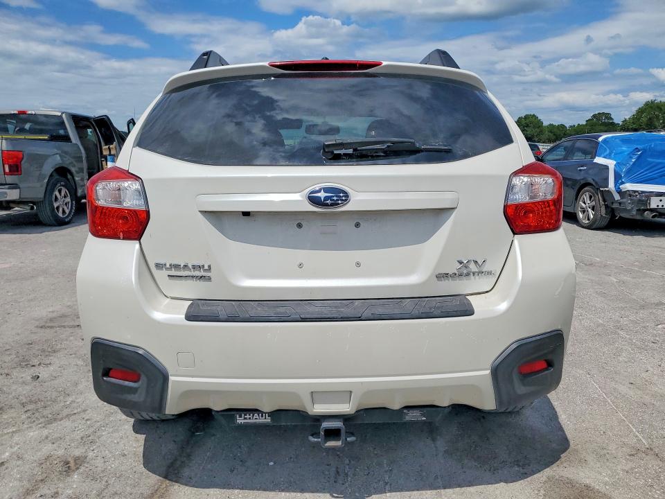 63826606 :رقم المزاد ، JF2GPAGC8E8314795 vin ، 2014 Subaru Xv Crosstrek مزاد بيع