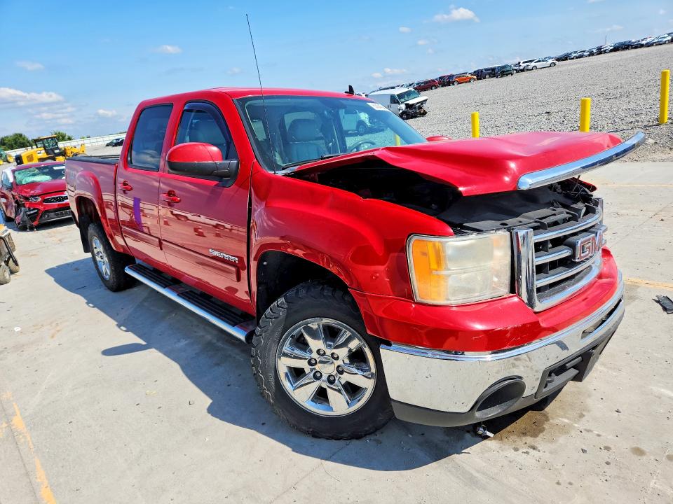 63845496 :رقم المزاد ، 3GTP2WE70CG147355 vin ، 2012 Gmc Sierra مزاد بيع