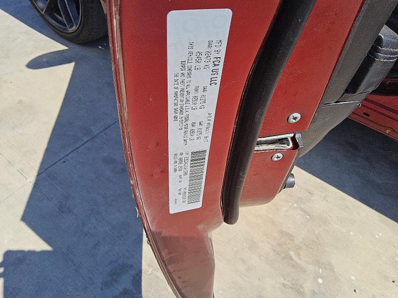 Продаж на аукціоні авто 2018 Dodge Charger, vin: 2C3CDXGJ3JH115069, номер лоту: 65751206
