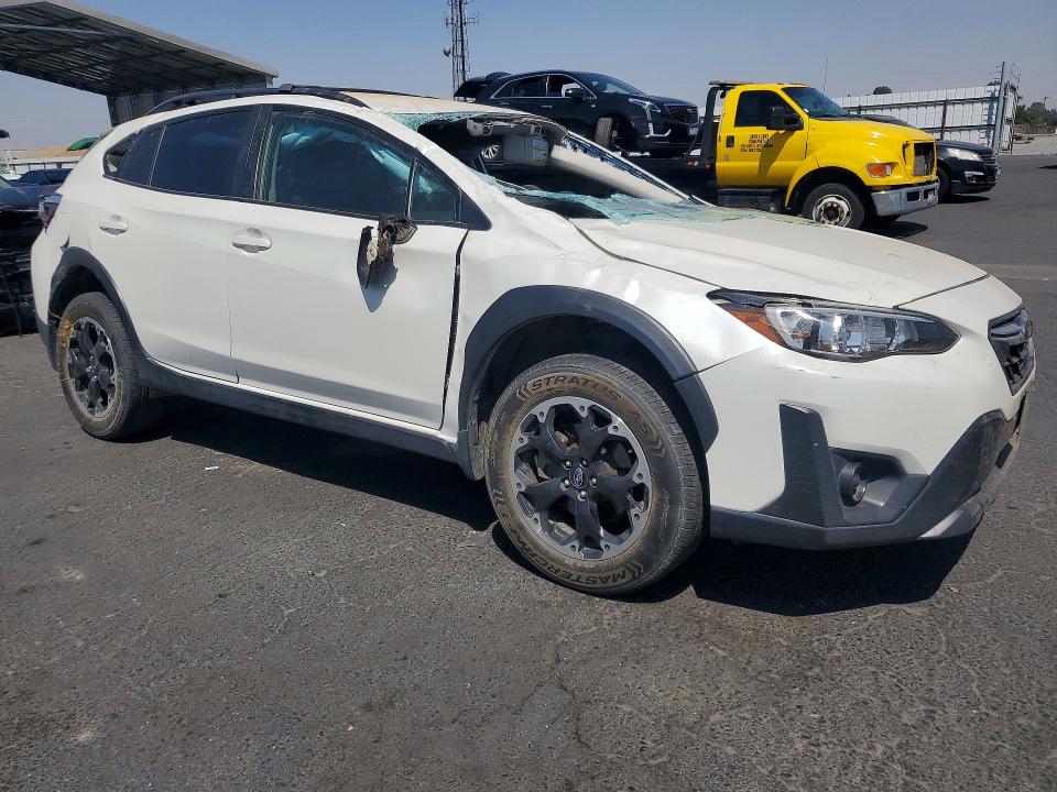 Aukcja sprzedaży 2021 Subaru Crosstrek, vin: JF2GTABC5MH351739, numer aukcji: 63852736