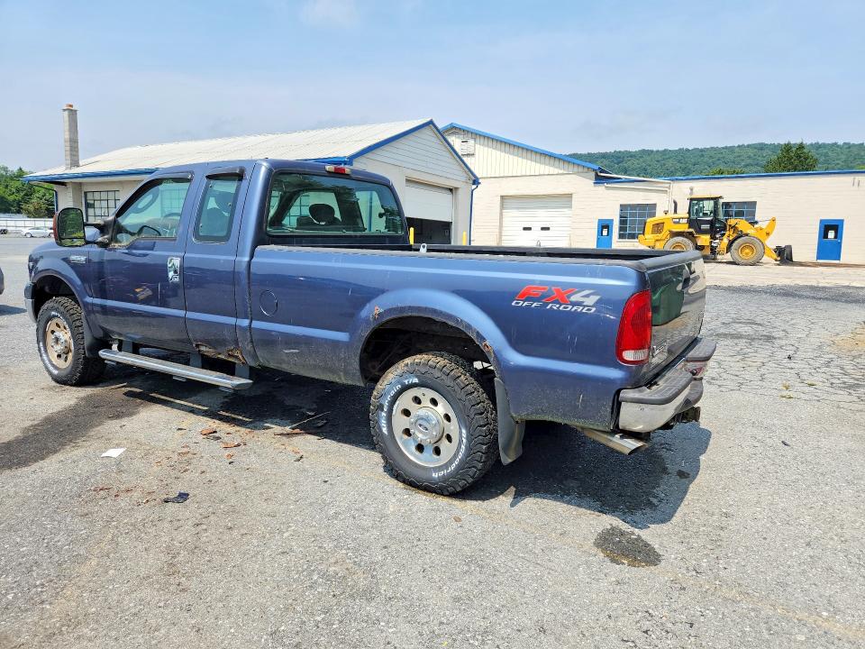 Aukcja sprzedaży 2006 Ford F250, vin: 1FTSX21Y36EA29153, numer aukcji: 63905366
