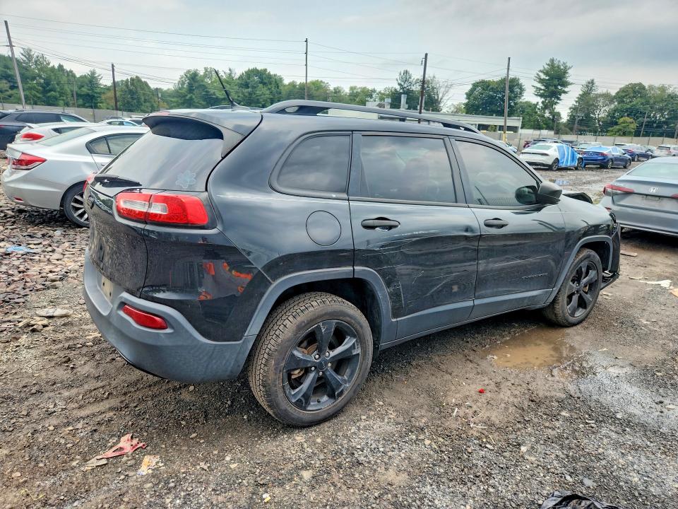 Aukcja sprzedaży 2016 Jeep Cherokee, vin: 1C4PJLAB0GW329754, numer aukcji: 66704846