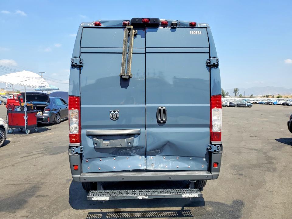 Продажа на аукционе авто 2018 Ram Promaster 2500, vin: 3C6TRVDG2JE160663, номер лота: 65383466