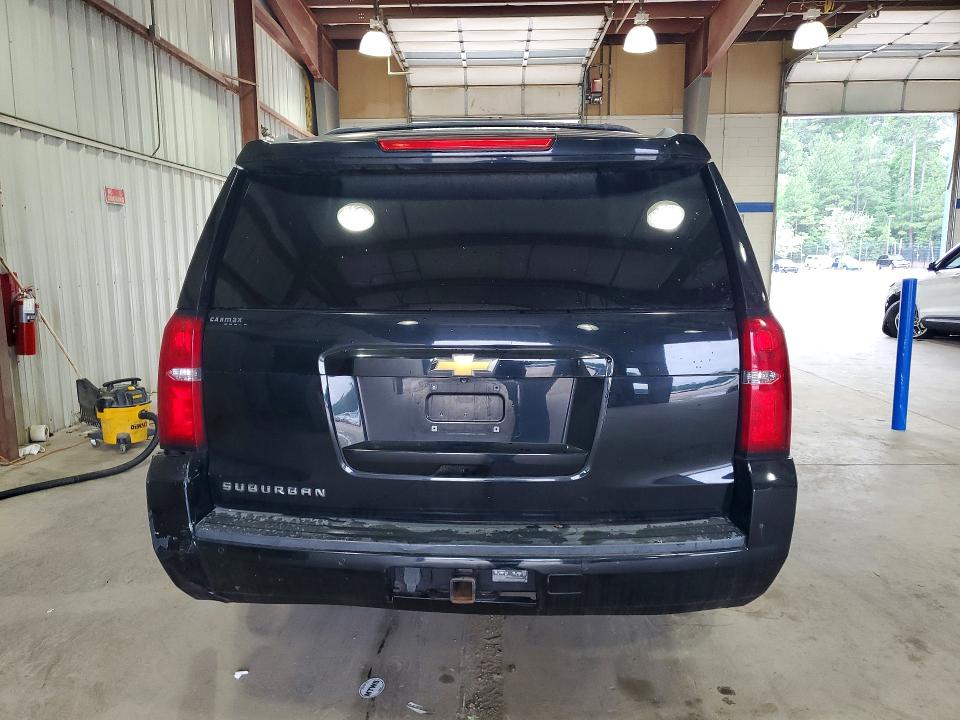 Aukcja sprzedaży 2015 Chevrolet Suburban, vin: 1GNSKJKCXFR236117, numer aukcji: 63968976
