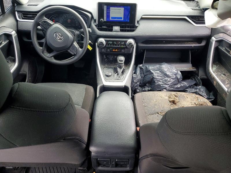 64063886 :رقم المزاد ، 2T3BWRFV2SW261658 vin ، 2025 Toyota Rav4 مزاد بيع