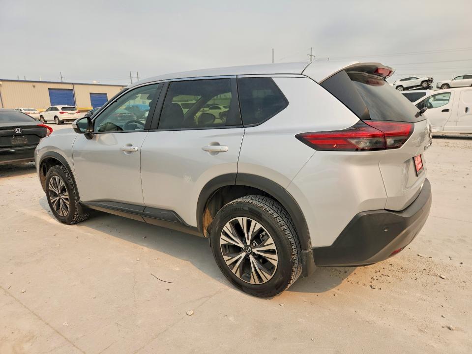 Продажа на аукционе авто 2023 Nissan Rogue, vin: JN8BT3BA9PW417099, номер лота: 66397216