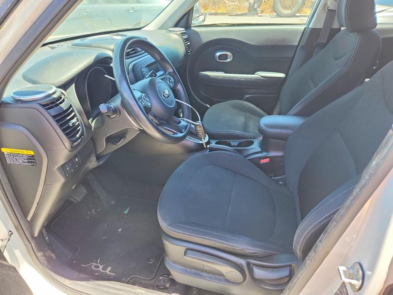 2014 Kia Soul მანქანა იყიდება აუქციონზე, vin: KNDJN2A2XE7003603, აუქციონის ნომერი: 65405856