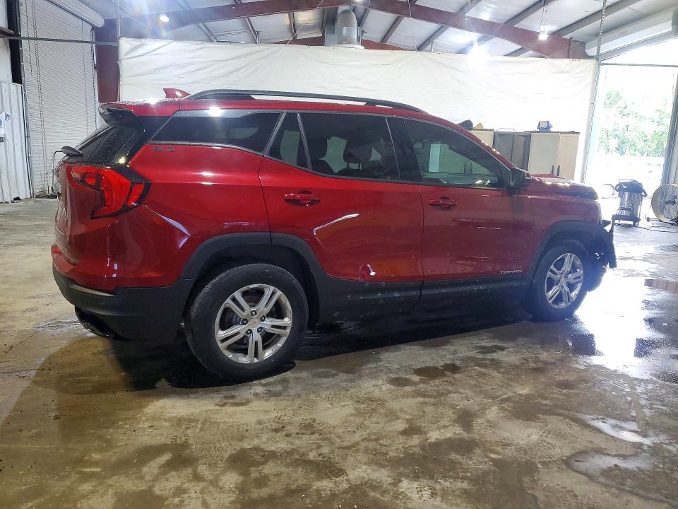 Aukcja sprzedaży 2019 Gmc Terrain, vin: 3GKALTEV1KL219786, numer aukcji: 63554336