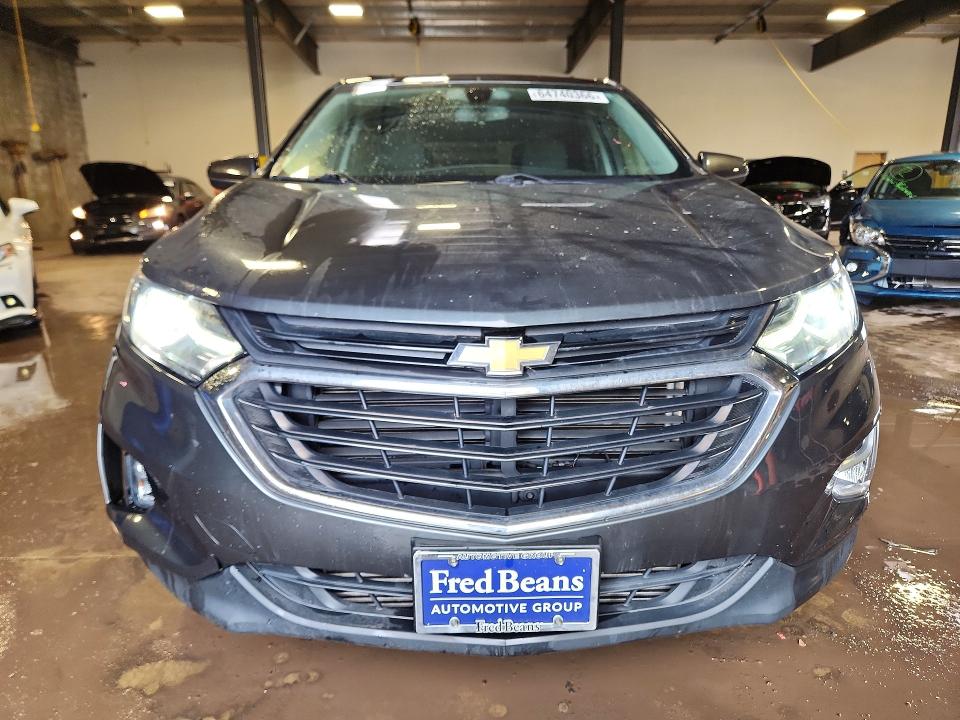 Aukcja sprzedaży 2019 Chevrolet Equinox, vin: 3GNAXUEV0KS681095, numer aukcji: 64740366