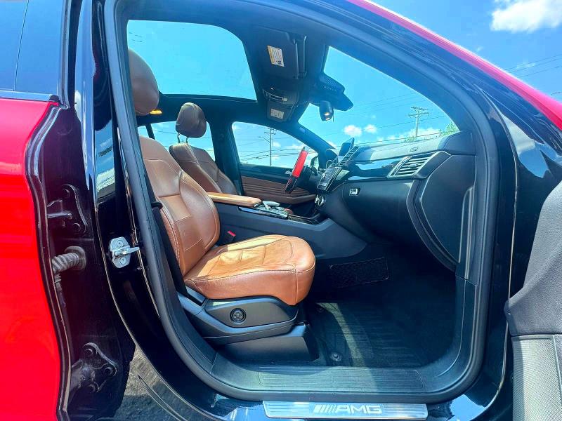 Продаж на аукціоні авто 2018 Mercedes-benz Gle Coupe, vin: 4JGED6EB1JA112689, номер лоту: 65296626