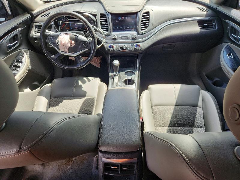 66916696 :رقم المزاد ، 1G1105S34HU189368 vin ، 2017 Chevrolet Impala مزاد بيع