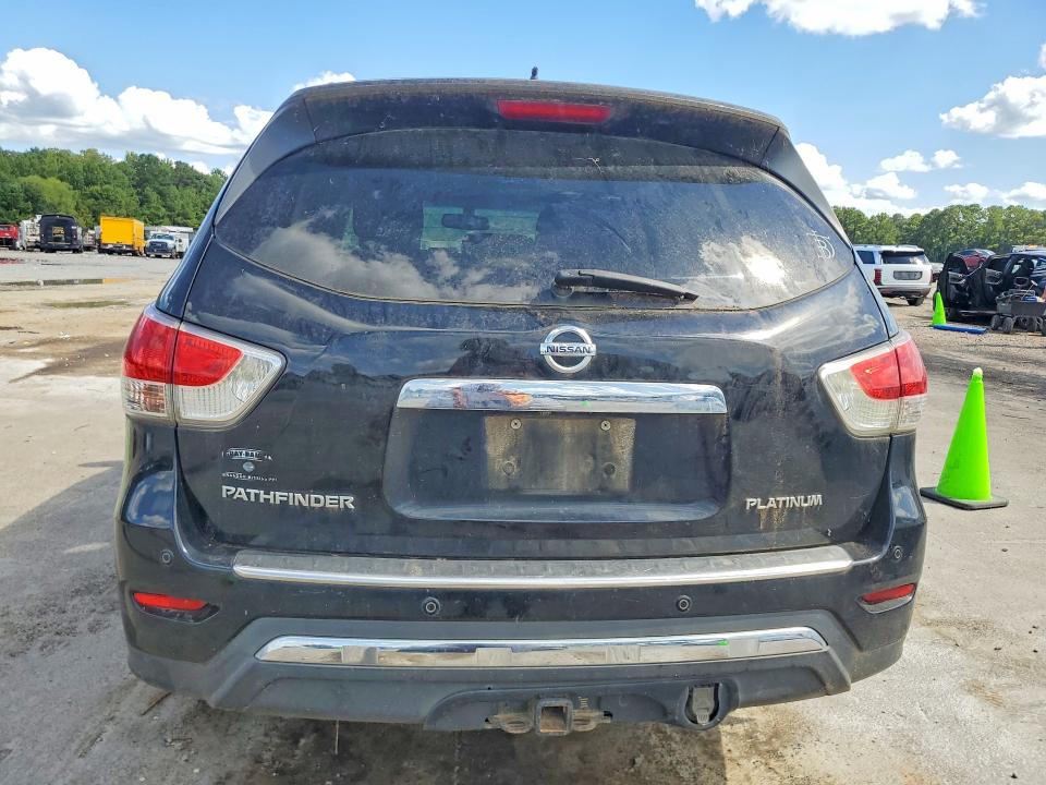 Продажа на аукционе авто 2014 Nissan Pathfinder, vin: 5N1AR2MN5EC679938, номер лота: 64490806