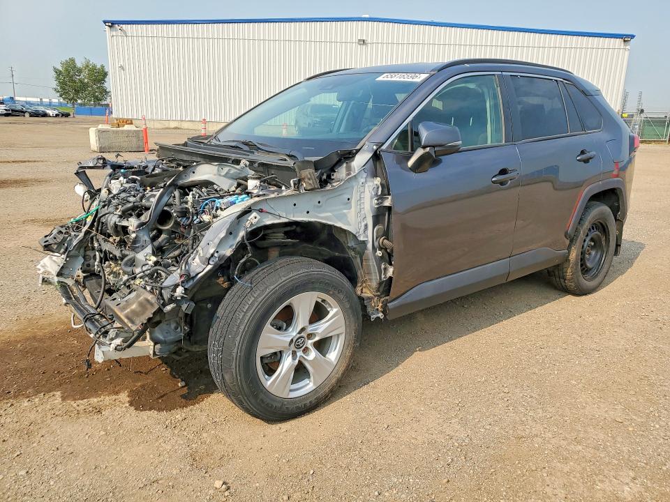 2019 Toyota Rav4 მანქანა იყიდება აუქციონზე, vin: 2T3B1RFV3KW012218, აუქციონის ნომერი: 65816596
