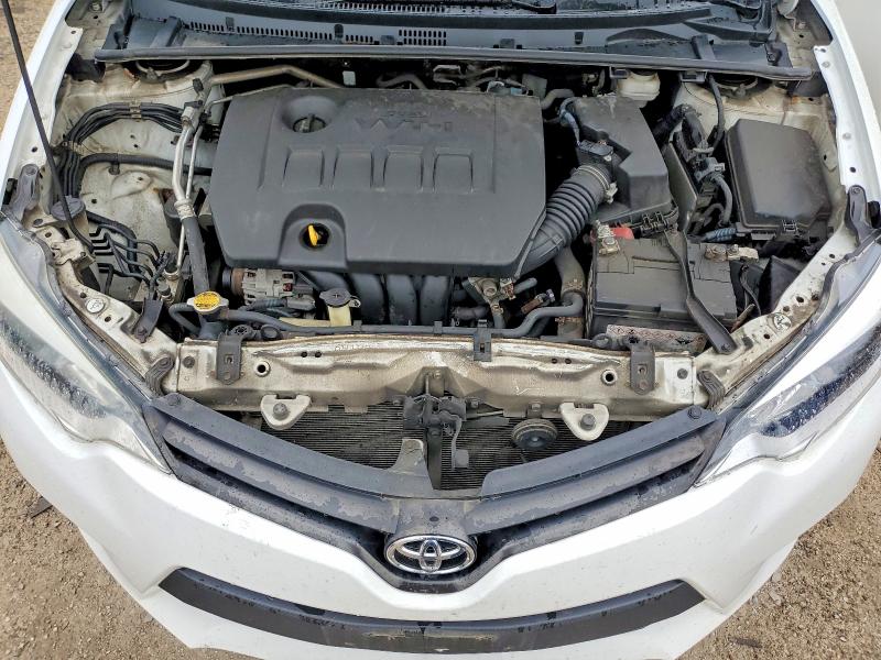 63366466 :رقم المزاد ، 2T1BURHE8GC738551 vin ، 2016 Toyota Corolla مزاد بيع