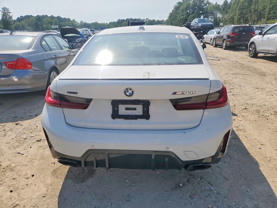 Aukcja sprzedaży 2024 Bmw M340xi, vin: 3MW49FF07R8E15284, numer aukcji: 64380616