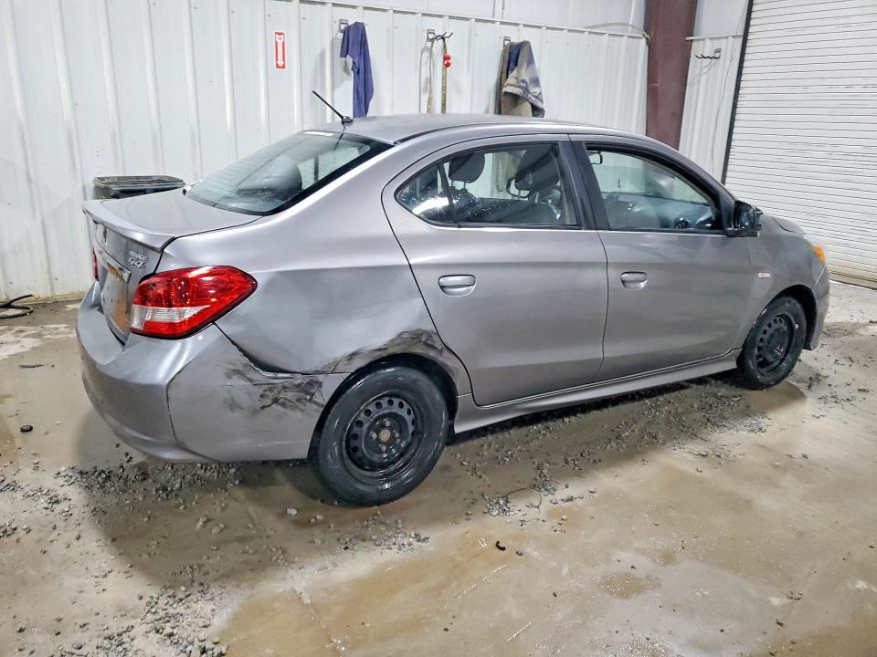 Продаж на аукціоні авто 2017 Mitsubishi Mirage, vin: ML32F3FJ4HH000785, номер лоту: 66720186