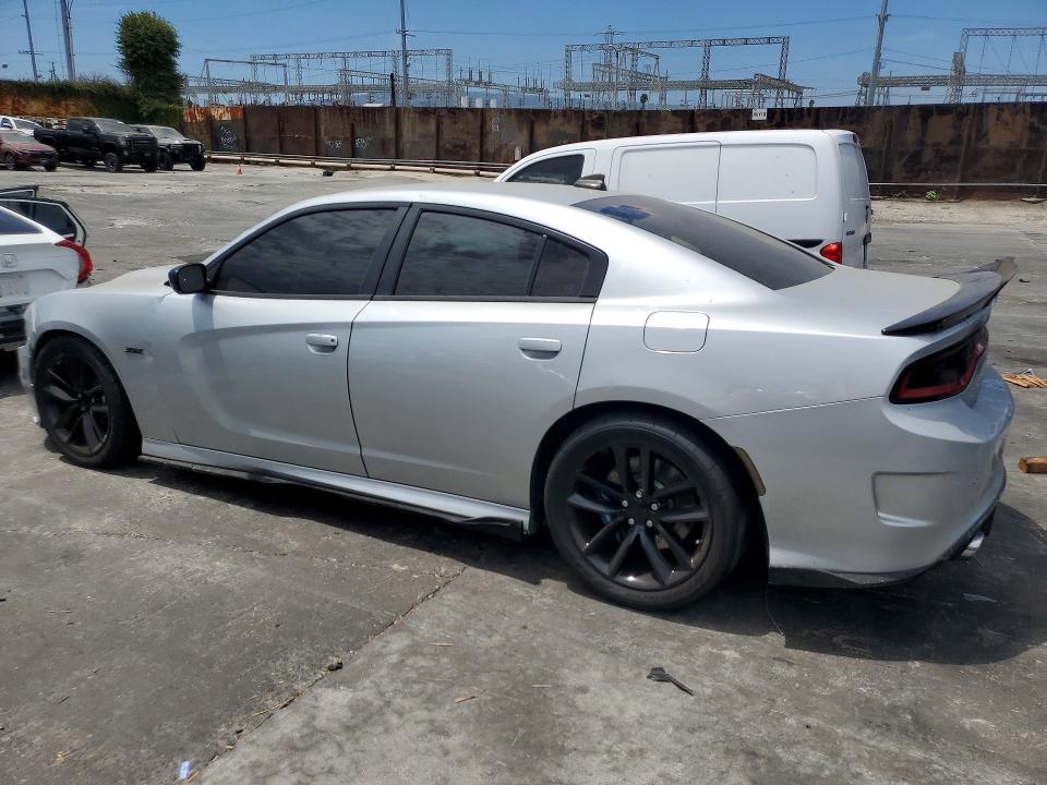 Продаж на аукціоні авто 2019 Dodge Charger, vin: 2C3CDXGJ4KH661607, номер лоту: 64445926