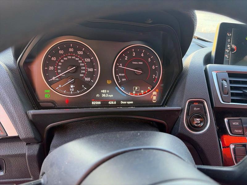 Aukcja sprzedaży 2017 Bmw 230xi, vin: WBA2H9C39HV642580, numer aukcji: 67557616