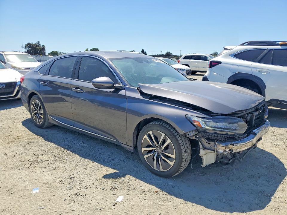 Aukcja sprzedaży 2022 Honda Accord, vin: 1HGCV3F57NA025970, numer aukcji: 64657536