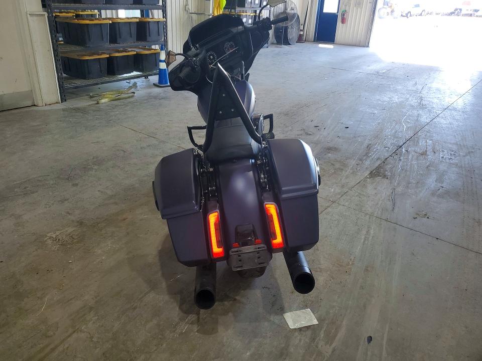 65832286 :رقم المزاد ، 1HD1KB716SB607275 vin ، 2025 Harley-davidson Flhx مزاد بيع
