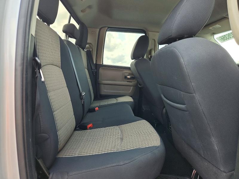 Продаж на аукціоні авто 2011 Dodge Ram 1500, vin: 1D7RV1GT3BS645706, номер лоту: 66026356