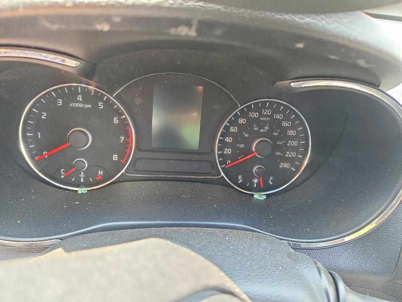 2018 Kia Forte მანქანა იყიდება აუქციონზე, vin: 3KPFL4A7XJE191519, აუქციონის ნომერი: 64380226