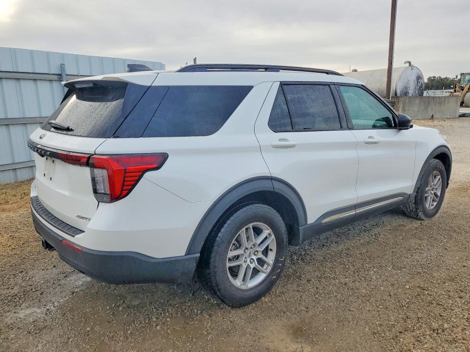 Продажа на аукционе авто 2025 Ford Explorer, vin: 1FMUK8DH1SGB12127, номер лота: 66482206