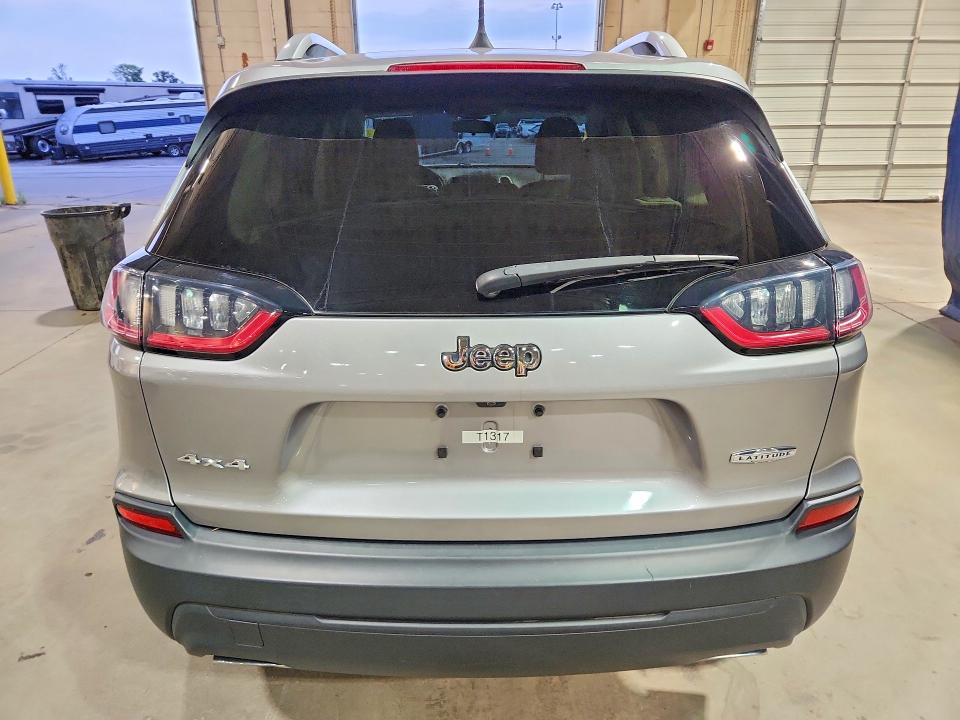 Aukcja sprzedaży 2019 Jeep Cherokee, vin: 1C4PJMCX2KD396942, numer aukcji: 65045456