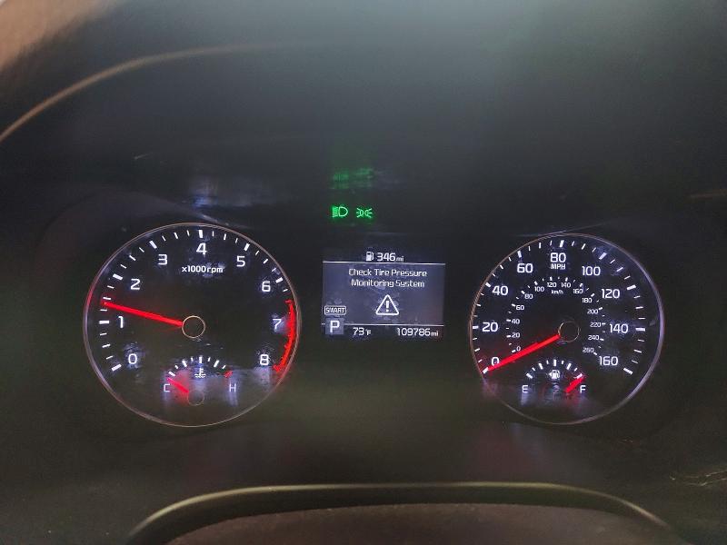 2020 Kia Forte მანქანა იყიდება აუქციონზე, vin: 3KPF24AD2LE205196, აუქციონის ნომერი: 64406846