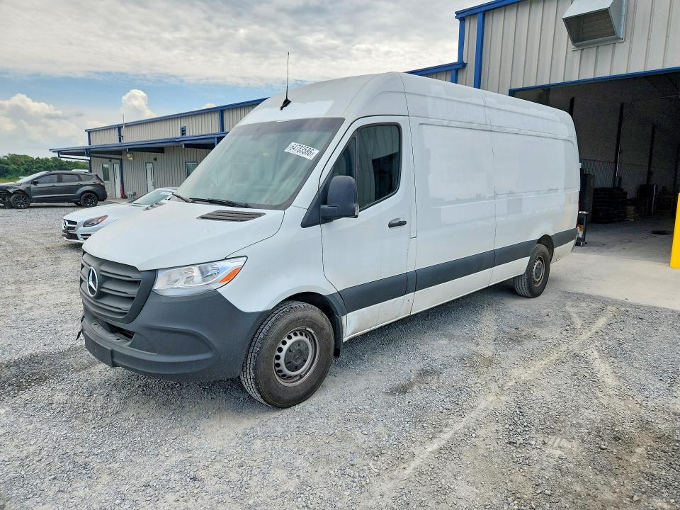 Продаж на аукціоні авто 2021 Mercedes-benz Sprinter, vin: W1Y40CHY3MT060920, номер лоту: 64783586