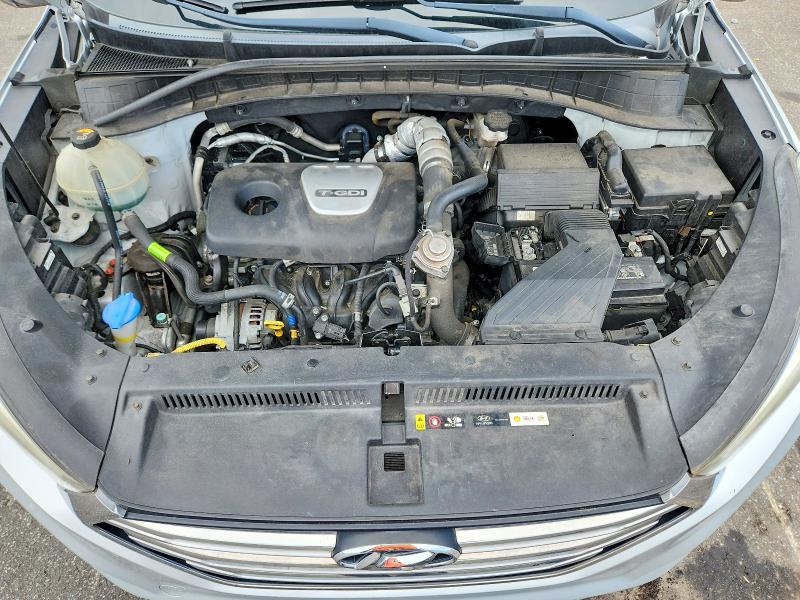 Aukcja sprzedaży 2018 Hyundai Tucson, vin: KM8J33A25JU716556, numer aukcji: 61845436