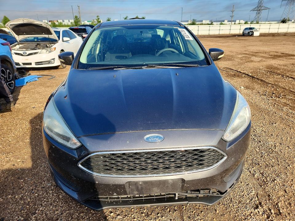 Продаж на аукціоні авто 2017 Ford Focus, vin: 1FADP3F22HL280334, номер лоту: 63014766