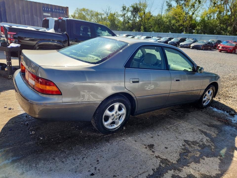 Aukcja sprzedaży 1997 Lexus Es, vin: JT8BF22G2V0063801, numer aukcji: 66070146
