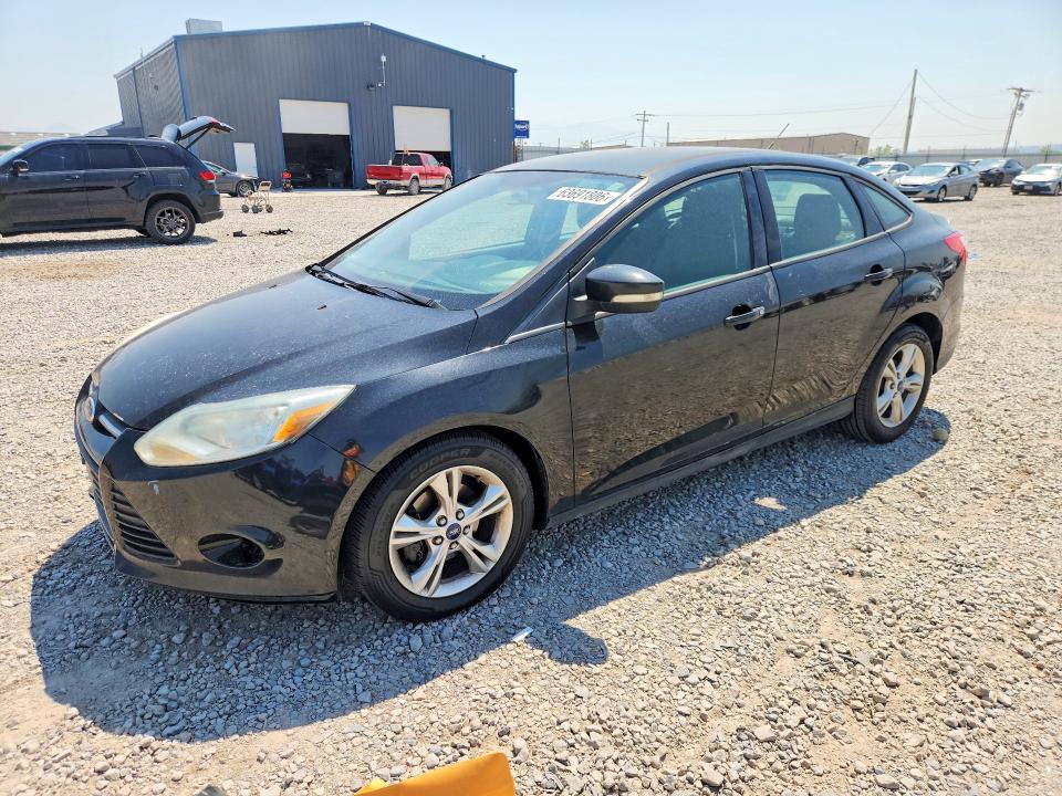 Aukcja sprzedaży 2013 Ford Focus, vin: 1FADP3F2XDL212938, numer aukcji: 63691806