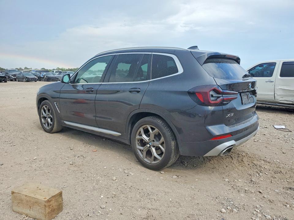 66361986 :رقم المزاد ، 5UX43DP03P9P37798 vin ، 2023 Bmw X3 مزاد بيع