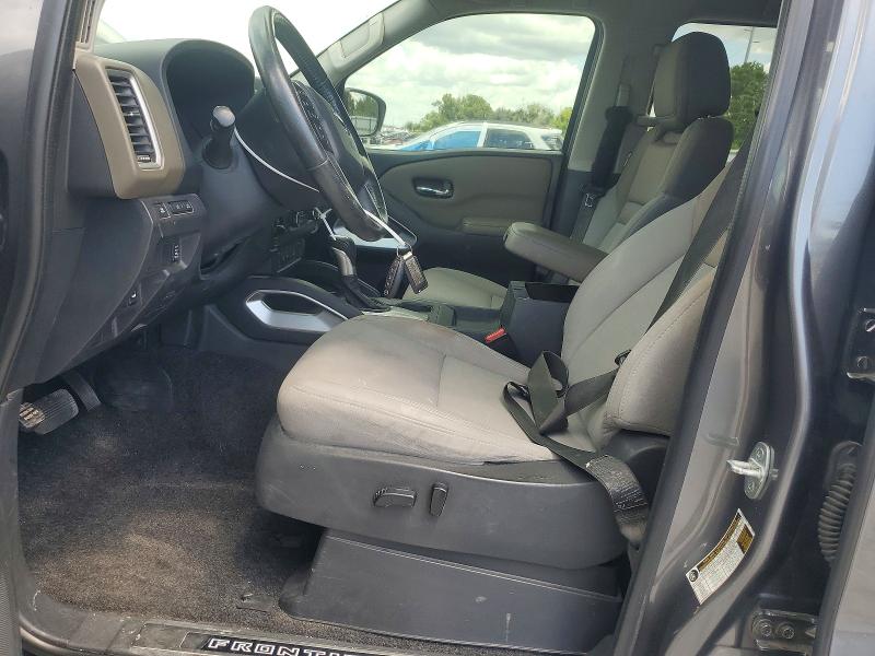 Aukcja sprzedaży 2022 Nissan Frontier, vin: 1N6ED1EK2NN680646, numer aukcji: 64623956
