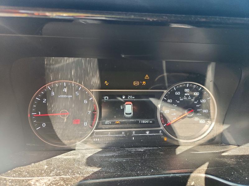 Aukcja sprzedaży 2022 Kia Sorento, vin: 5XYRG4LC4NG076516, numer aukcji: 66258486